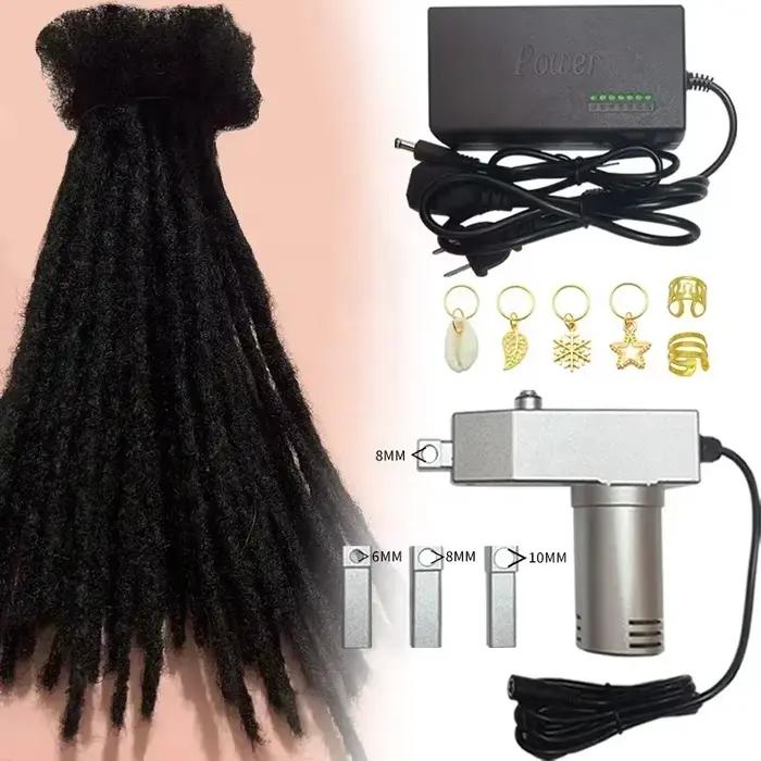 Machine à dreadlocks améliorée pour Locs
