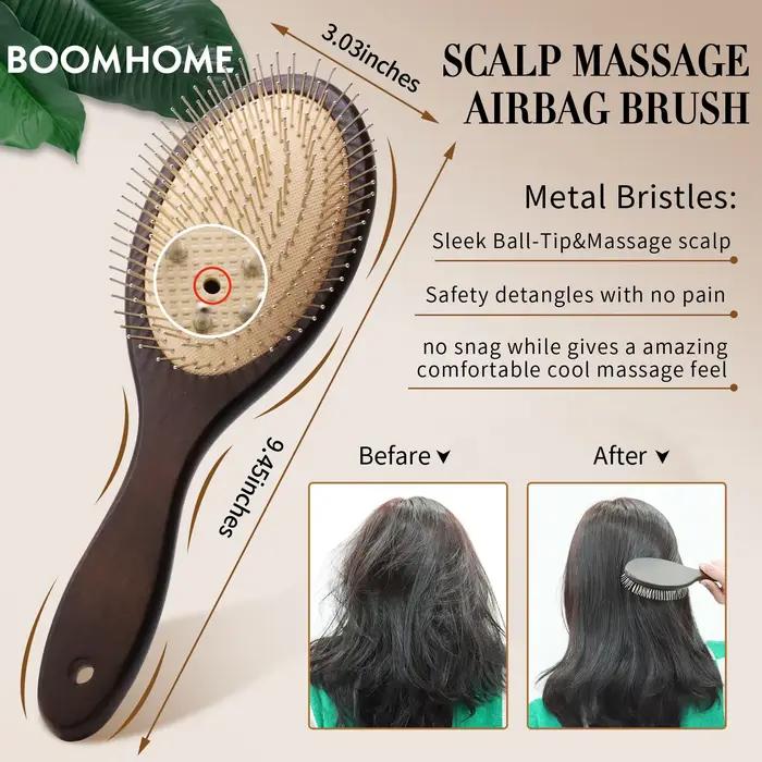 Denman brosse de Massage de tête