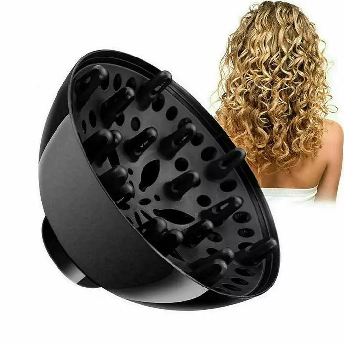 Sèche-cheveux au design ergonomique