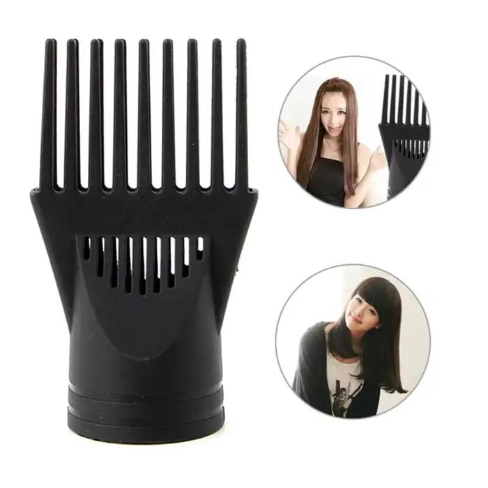 Salon coiffure professionnel sèche-cheveux diffuseur coup collecte peigne à vent