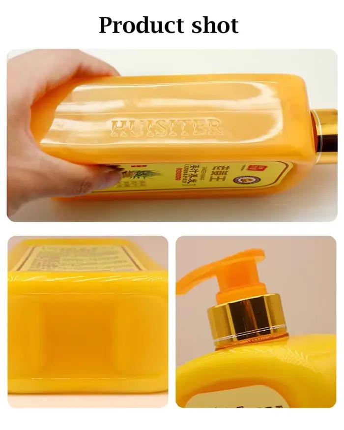 VideoJuice-Shampooing anti-chute de cheveux