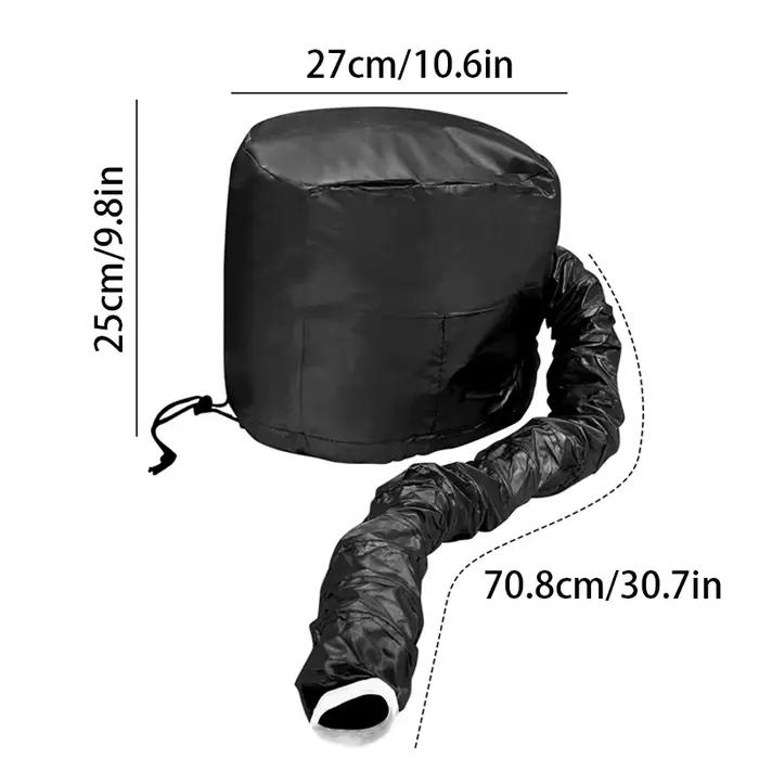 Sèche-cheveux Bonnet Portable doux