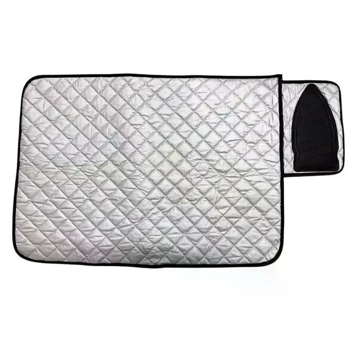 Tapis de repassage pliable