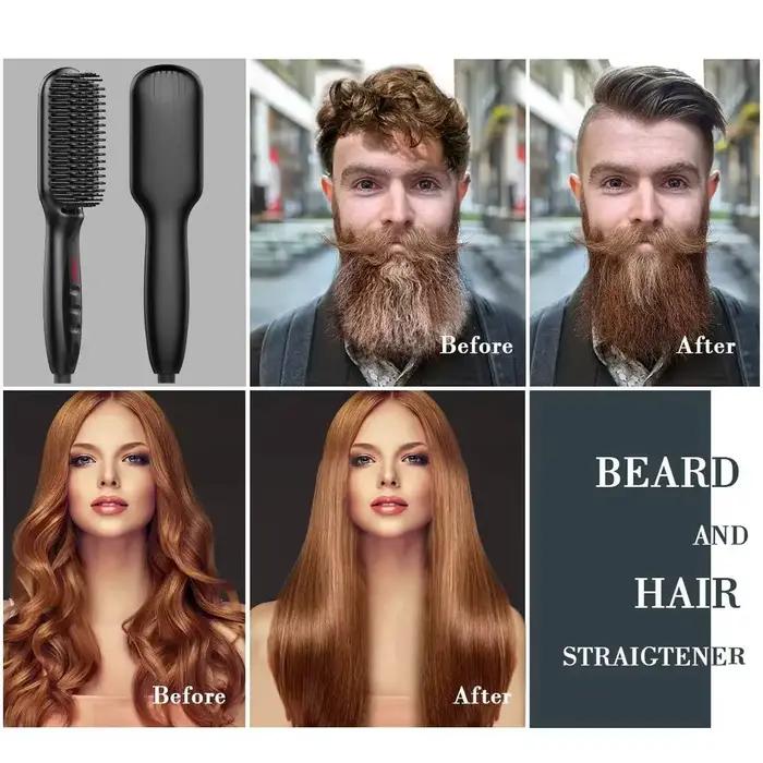 Brosse à Lisser les Cheveux