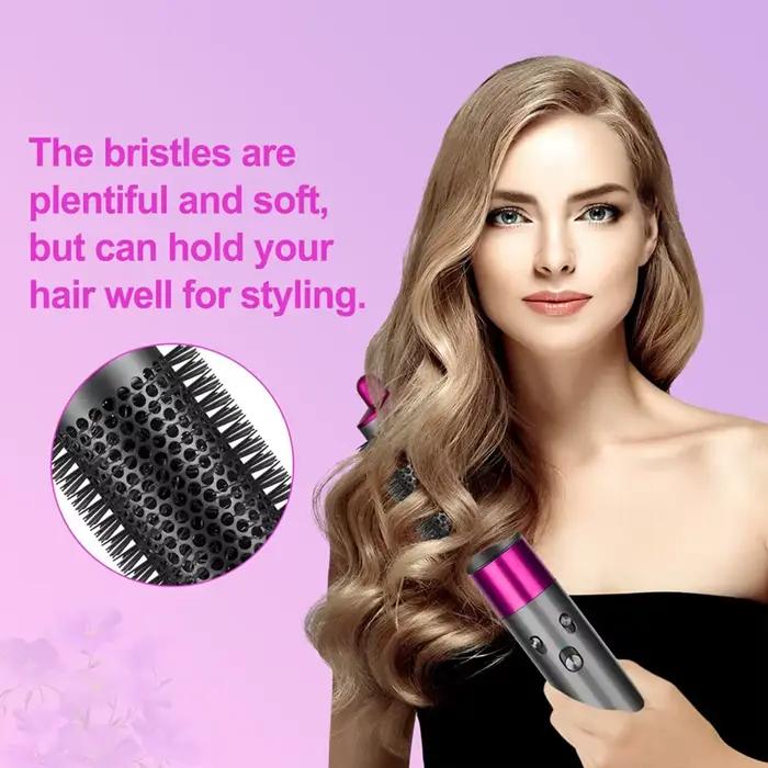 Brosse volumatrice ronde pour Dyson Airwrap