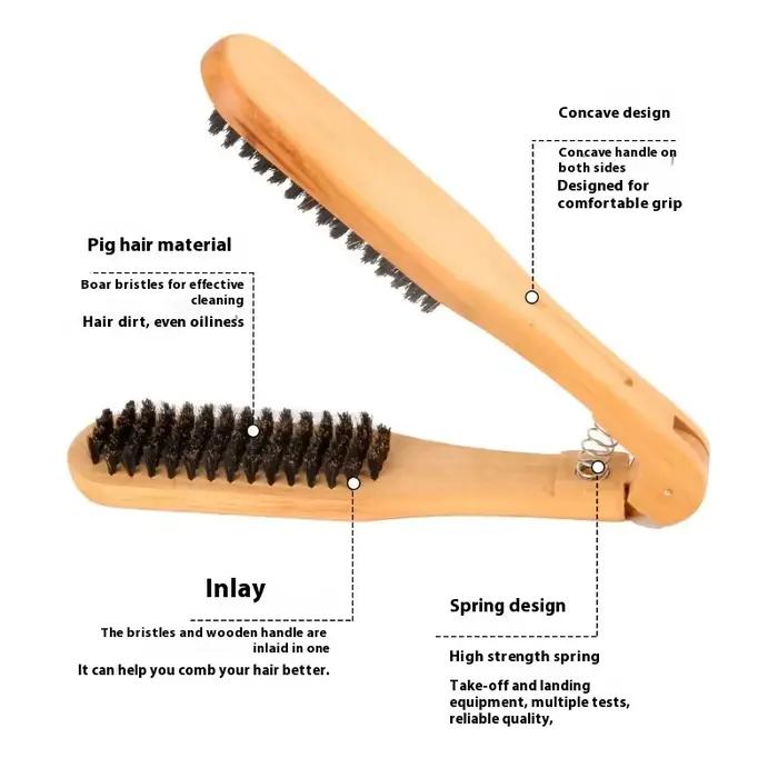 Lisseur de cheveux professionnel