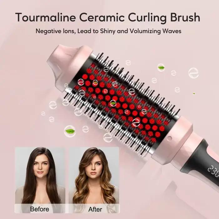 Brosse thermique infrarouge en céramique