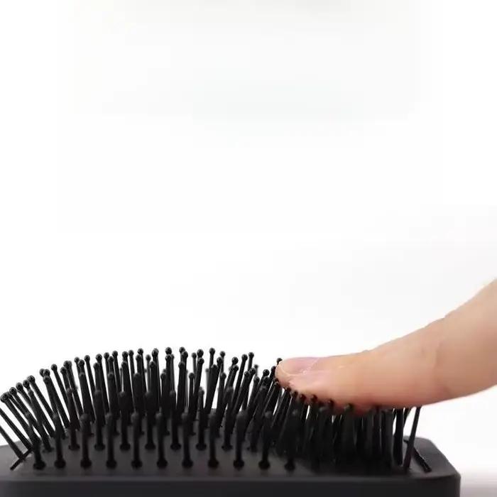 Brosse à cheveux antistatique JRL pour femmes aux cheveux longs