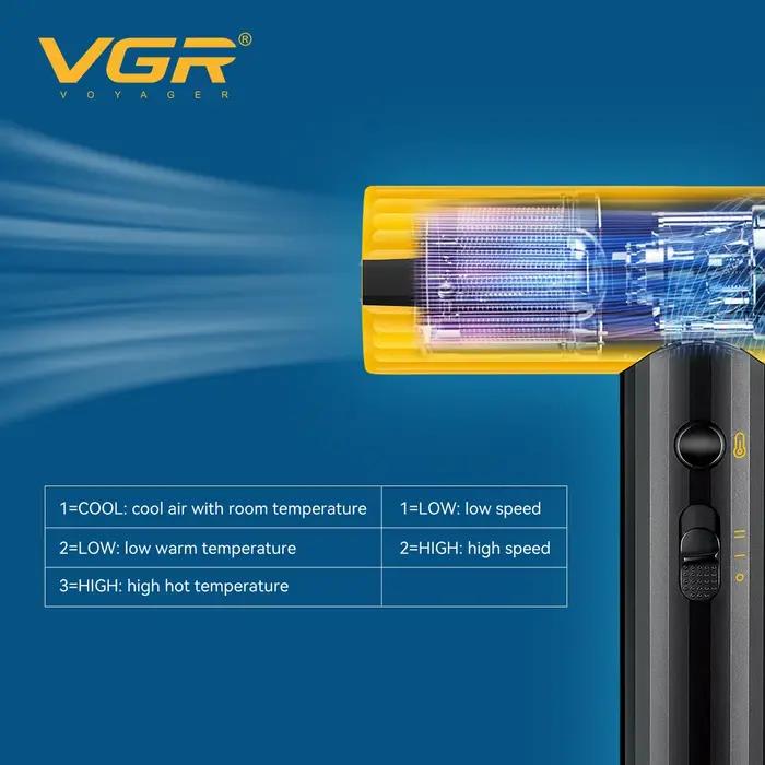 VGR sèche cheveux