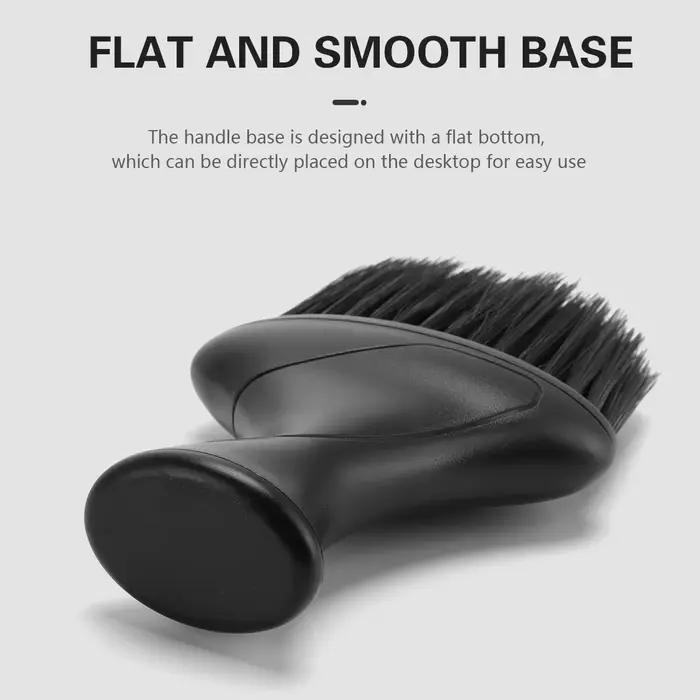 Brosse professionnelle de coiffure pour salon