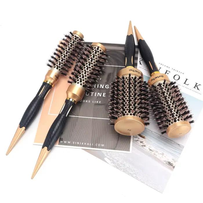 Peigne antistatique pour salon de coiffure