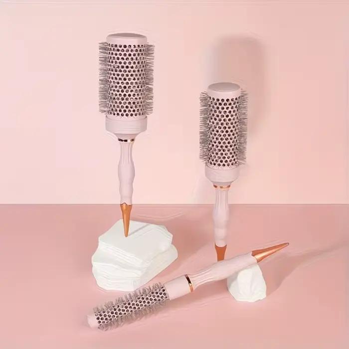 Brosse ronde soufflante pour séchage