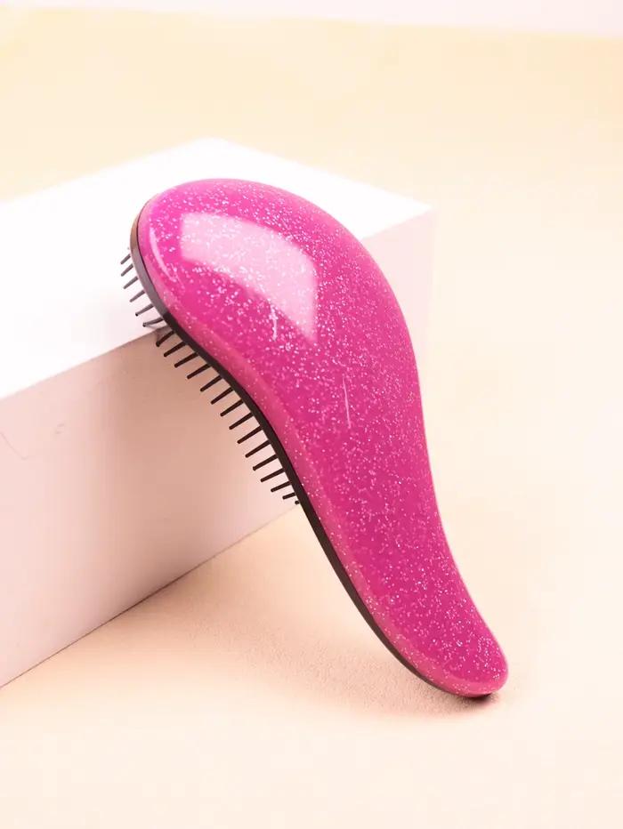 Brosse à cheveux démêlante