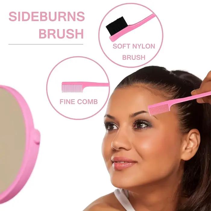 Ensemble d'outils de coiffure professionnels