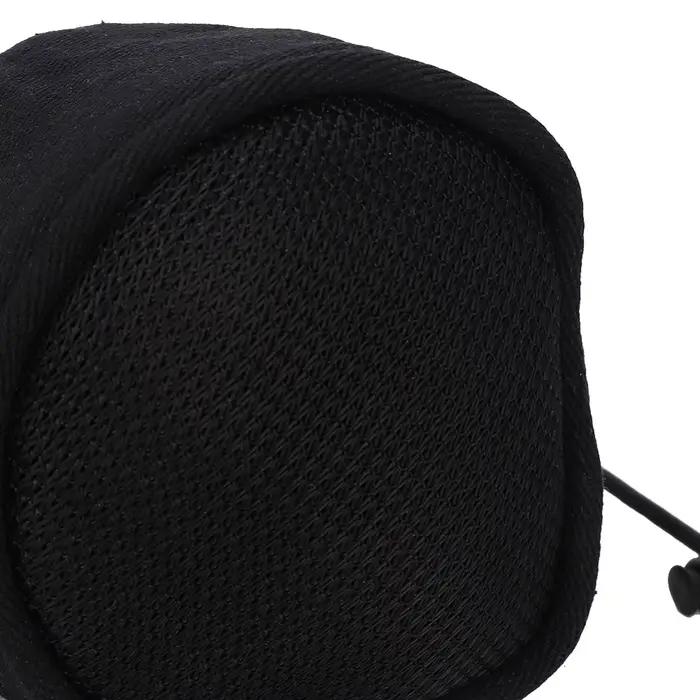 Diffuseur de sèche-cheveux à séchage rapide en tissu nylon
