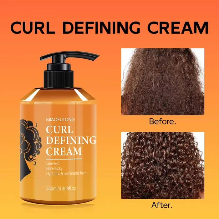Crème définissante pour boucles marocaines 280 ml
