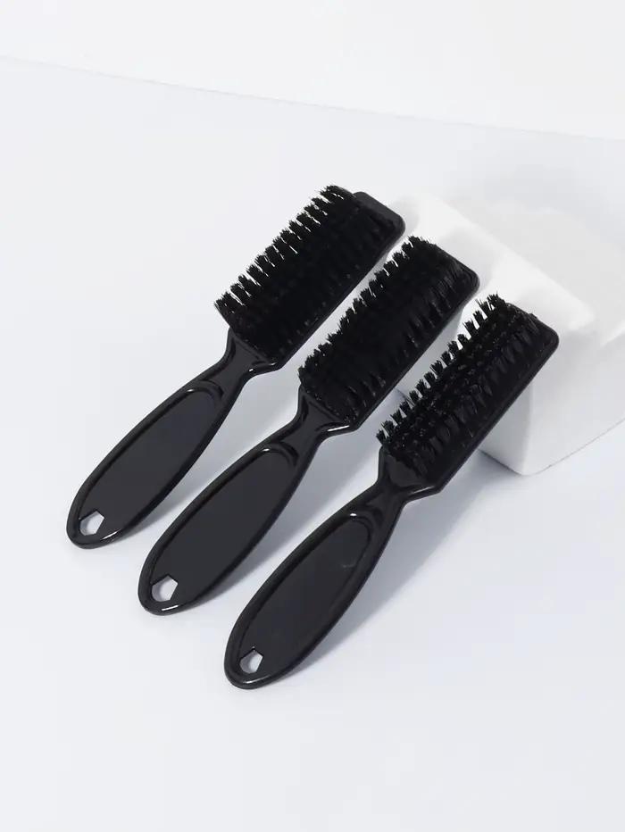 1/2/3 pièces brosse de coiffure professionnelle rasage