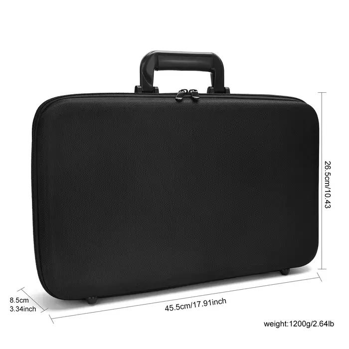 Sac de maquillage pour outils de coiffure