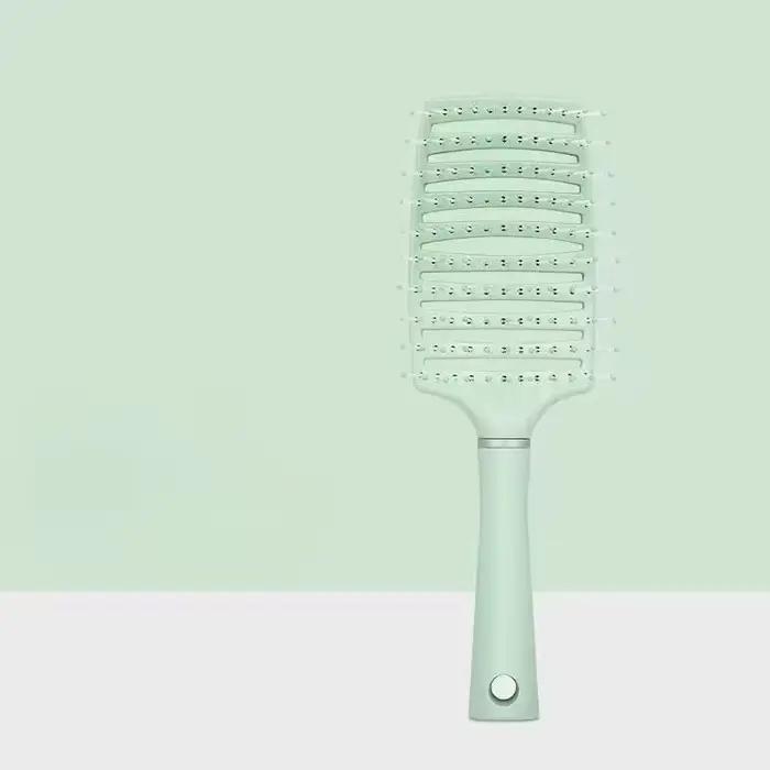 Brosse à cheveux coussin d'air