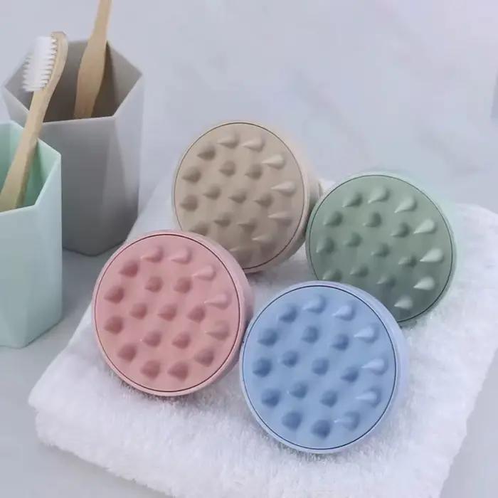 Peigne de Énergie du Cuir oral elu en Silicone
