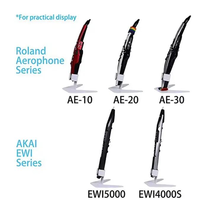 Support de sèche-cheveux vertical en métal super stable ABKW - Accessoire