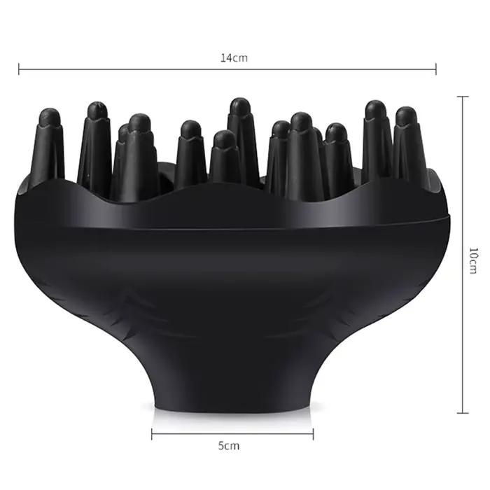Diffuseur de cheveux professionnel