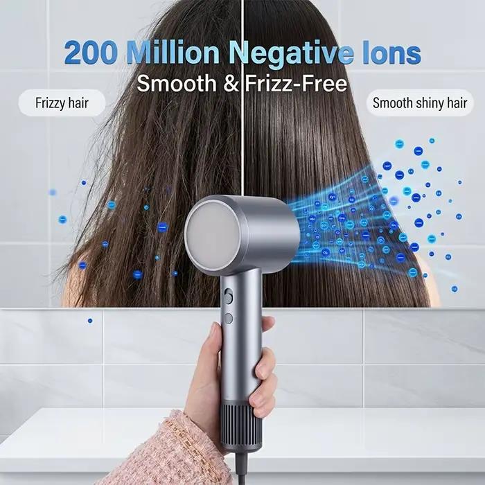 Sèche-cheveux ionique haute vitesse MIJIA
