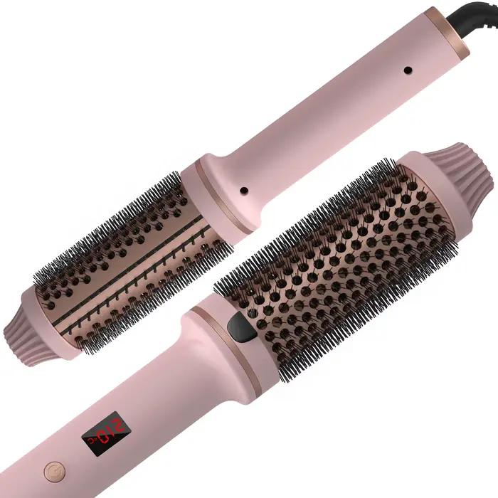 Brosse en fer à friser PTC