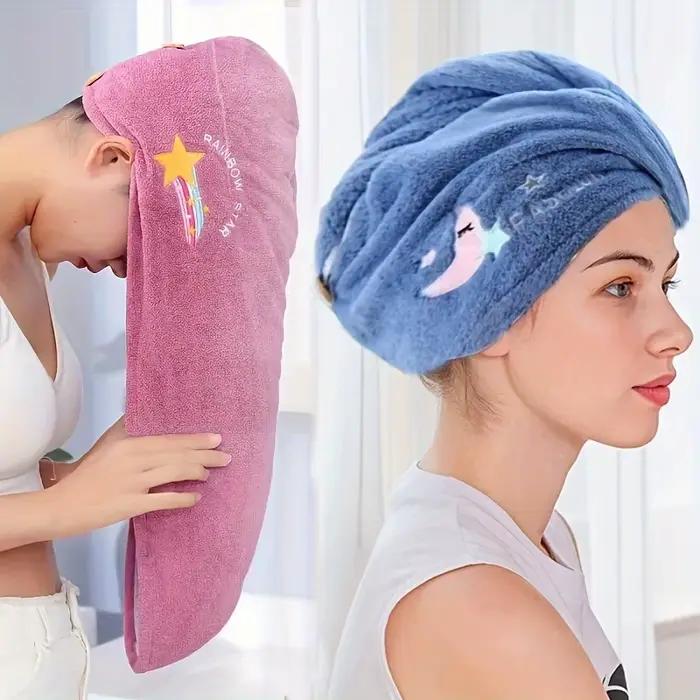 Bonnet Hari sec, polaire corail
