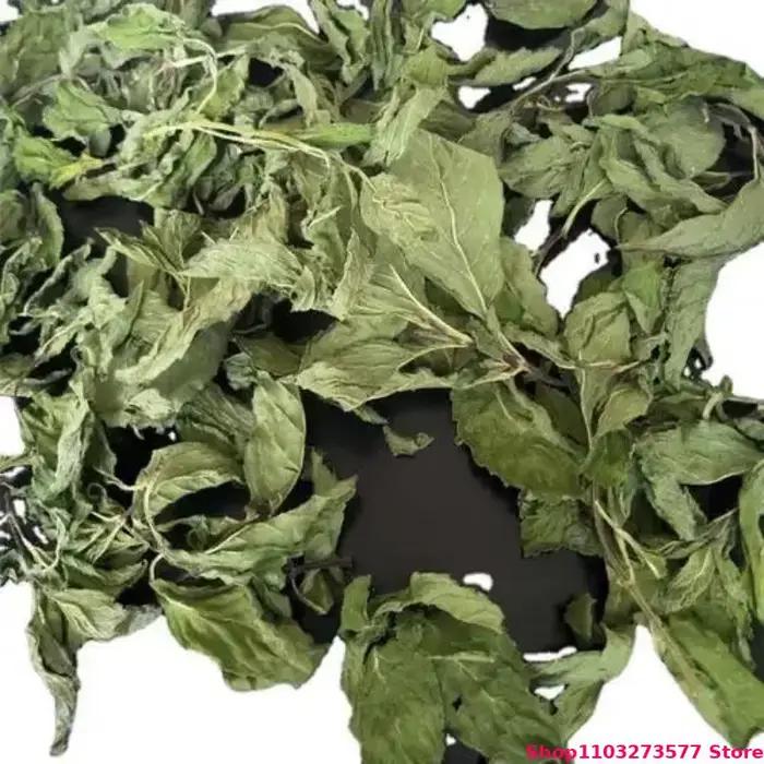 Feuille de menthe séchée 100% naturelle