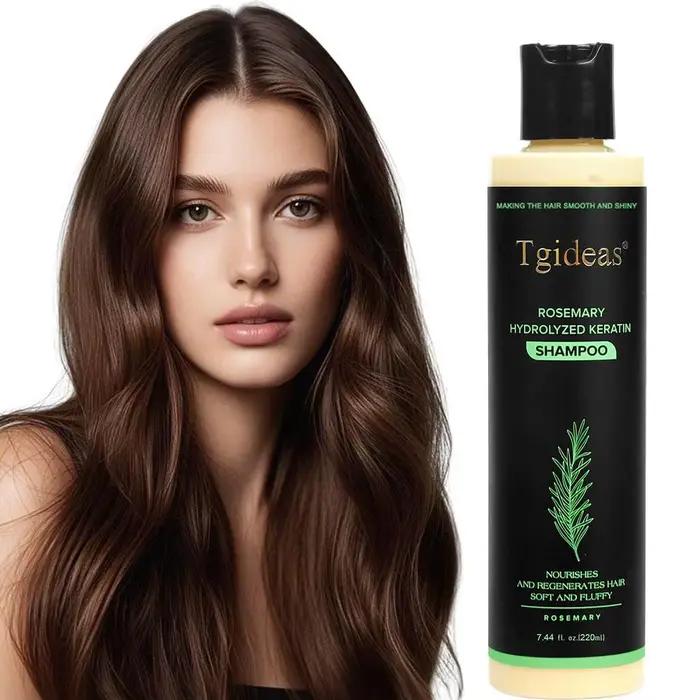 Shampooing bio à la rosemary Tgideas