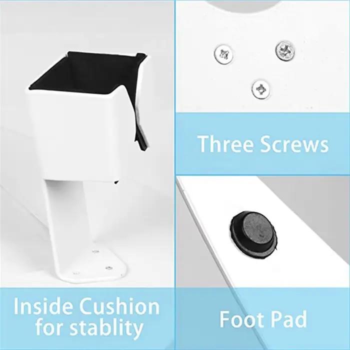 Support de sèche-cheveux vertical en métal super stable ABKW - Accessoire