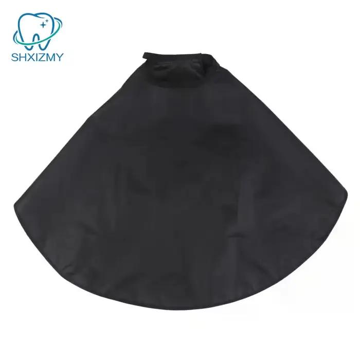 Cape de coiffure imperméable pour coupe de cheveux