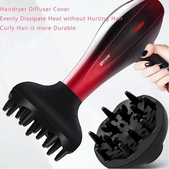 Diffuseur pour cheveux bouclés pour sèche-cheveux