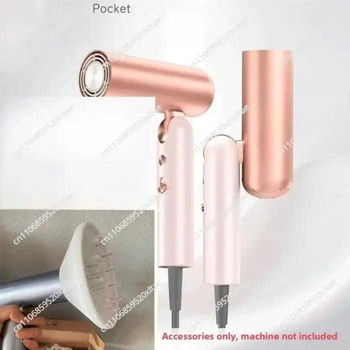 Accessoires permanents pour sèche-cheveux de poche Dreame : capot de séchage pour boucles