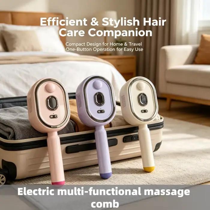 Styler, brosse à cheveux