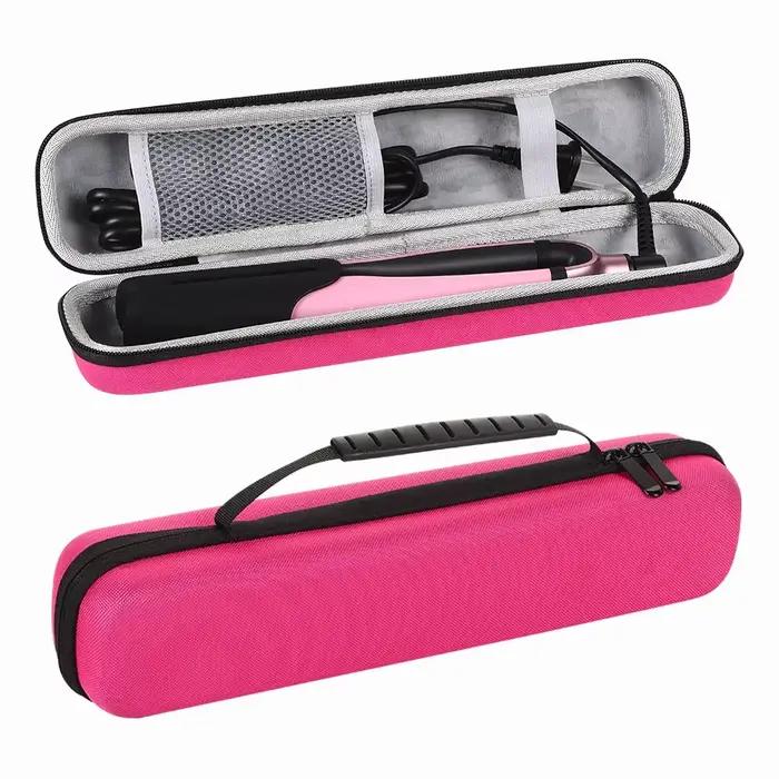 Sac de rangement Portable pour lisseurs de cheveux