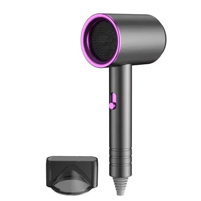 Sèche-cheveux professionnel à ions négatifs