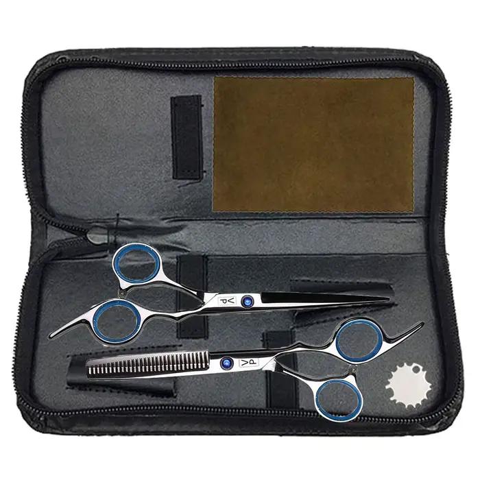 Ciseaux de coiffure professionnels pour coupe de cheveux