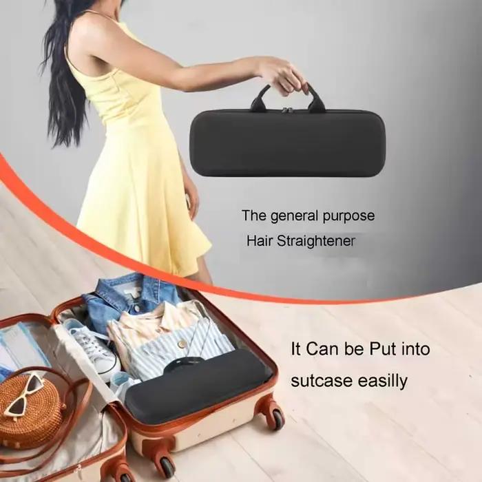 Étui de voyage pour lisseur Dyson Airstrait/lisseur de cheveux Corrale