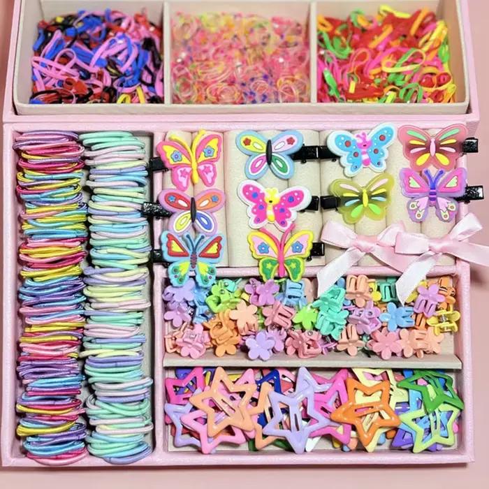 Accessoires pour cheveux pour filles