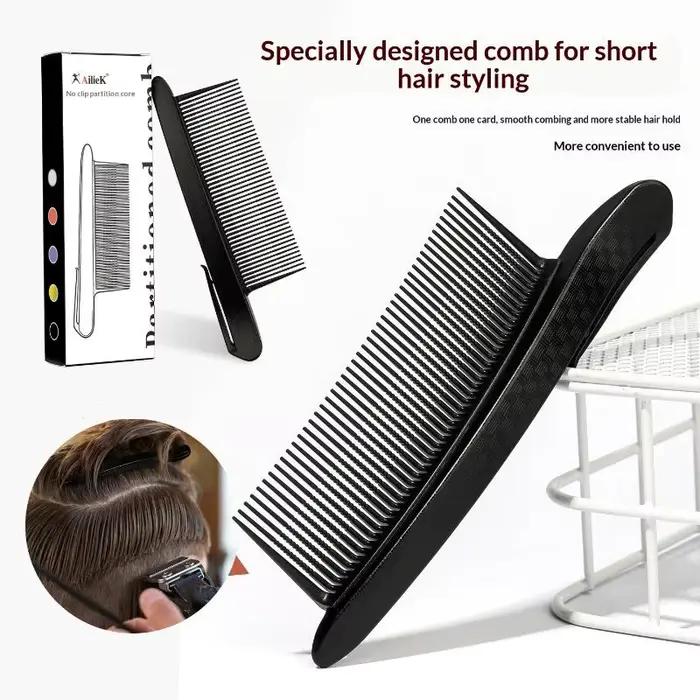 Pince à cheveux professionnelle 1 pièce pour salon de coiffure