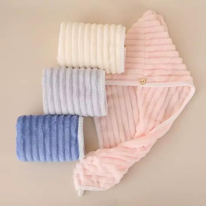 Bonnet HairDry pour femmes