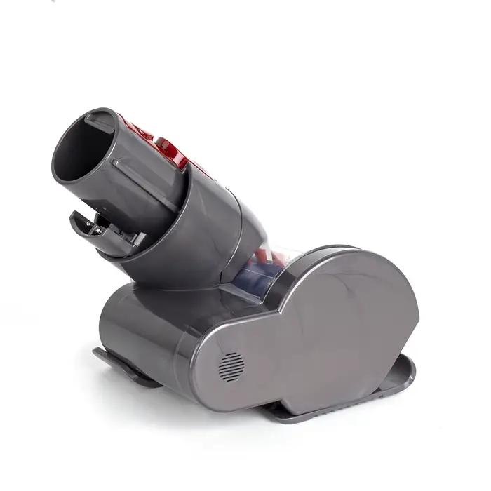 Mini tête de brosse motorisée Anti-emmêlement