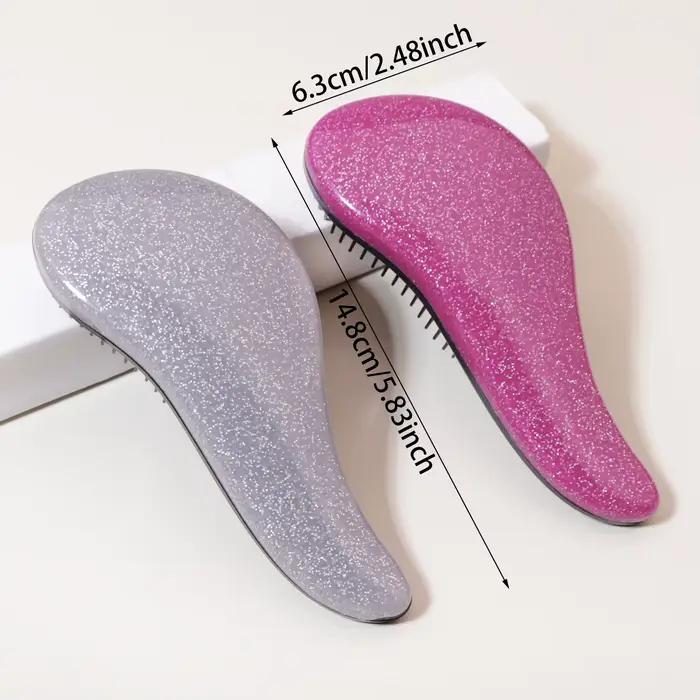 Brosse à cheveux démêlante