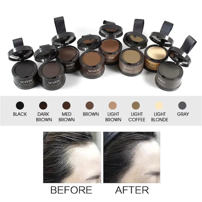 Priority-Correcteur de cheveux modifié
