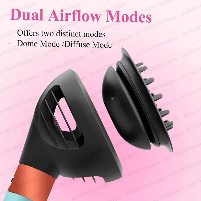 Buse de diffuseur 2 en 1