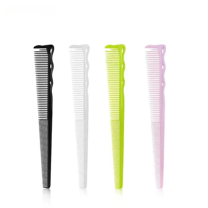 Peigne de coupe de cheveux professionnel