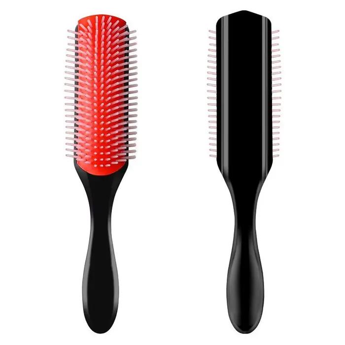 Nouvelle Brosse Démêlante 9 Rangs Denman