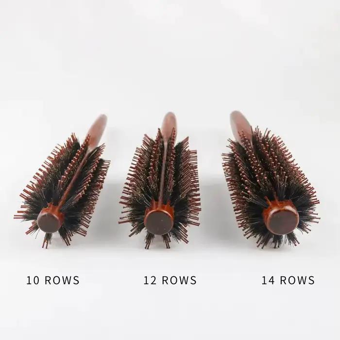 Brosse à cheveux dédiée au Salon